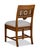 Traditional Maitland-Smith Dahlia Side Chair For Sale - Image 3 of 6