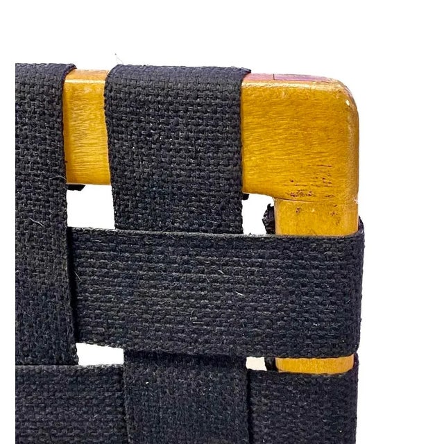 Vintage Mid-Century Modern Bruno Mathsson Chair For Sale - Image 9 of 10