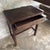 Brown Vintage Indonesian Teak Workshop Table, 1930s For Sale - Image 8 of 11