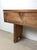 Antique Style Primitive Long Wooden Bench For Sale In Philadelphia - Image 6 of 18