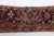Early 20th Century Handwoven Decorative Throw Rug Cushion – Antique Tribal Lumbar Cover -16'' X 48'' For Sale - Image 5 of 10