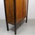 Brown Vintage French Art Deco Cabinet, 1920s For Sale - Image 8 of 9