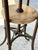 Vintage Greek Key Brass and Onyx Accent Table For Sale - Image 11 of 12
