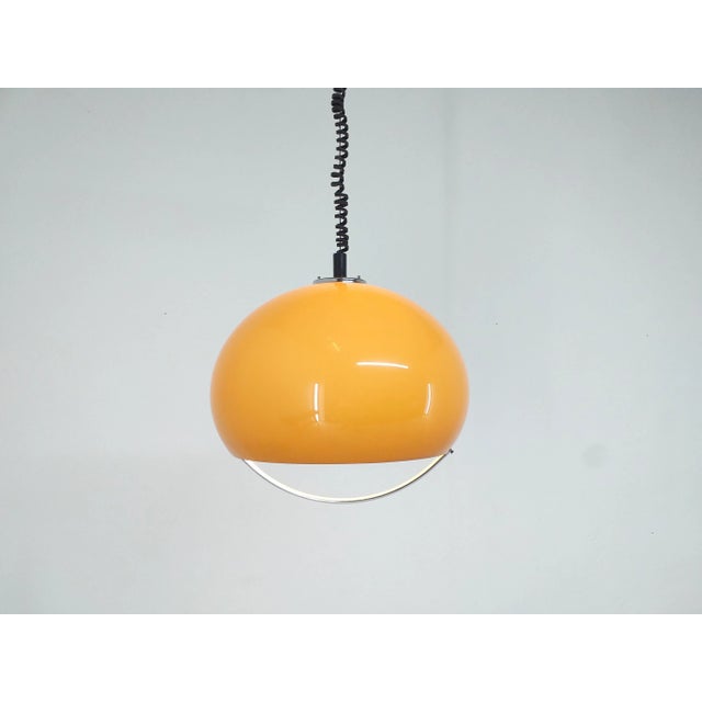 Mid-Century Pendant from Meblo, Italy, 1970s For Sale - Image 4 of 18