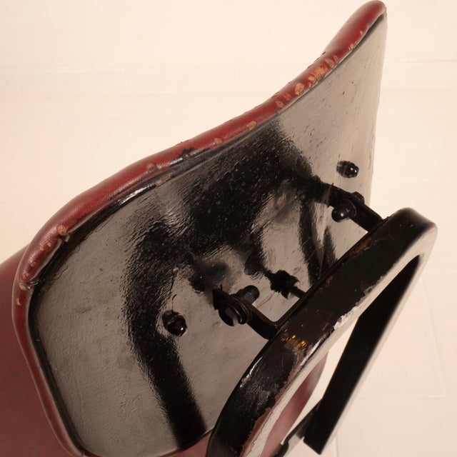 Stool from Chromocraft Corporation, Usa, 1944 For Sale - Image 11 of 18