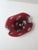 Mid-Century Modern Italian Murano Art Glass Bowl Red Burgundy, Circa Mid-20th C For Sale - Image 3 of 14