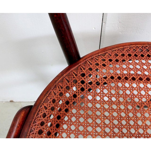 Brown N ° 209 Le Corbusier Armchair from Thonet, 1920s For Sale - Image 8 of 18