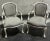 Pair of Vintage Louis XV French Rococo Style Fauteuil Chairs - Fully Restored For Sale - Image 11 of 11