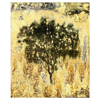 Kristine Kvitka, Light Night, 2011, Oil on Canvas For Sale