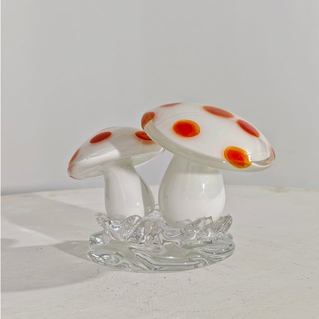 Murano Glass Decorative Object by Elio Raffaeli, 1970s For Sale - Image 7 of 10