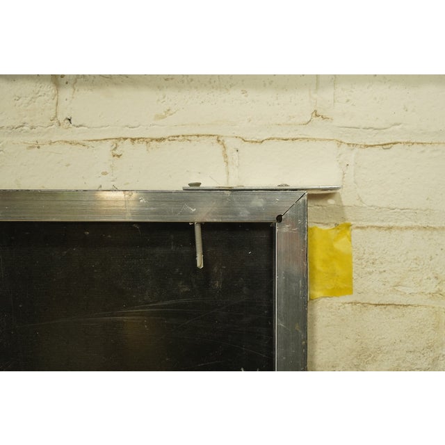 Newly Made Reclaimed Fruits & Vegetables Aluminum Marty Supreme Movie Prop Signs- Set of 2 For Sale - Image 11 of 12