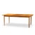 Barney Flagg for Drexel Parallel Mid Century Walnut Expanding Dining Table With 2 Leaves For Sale - Image 11 of 13