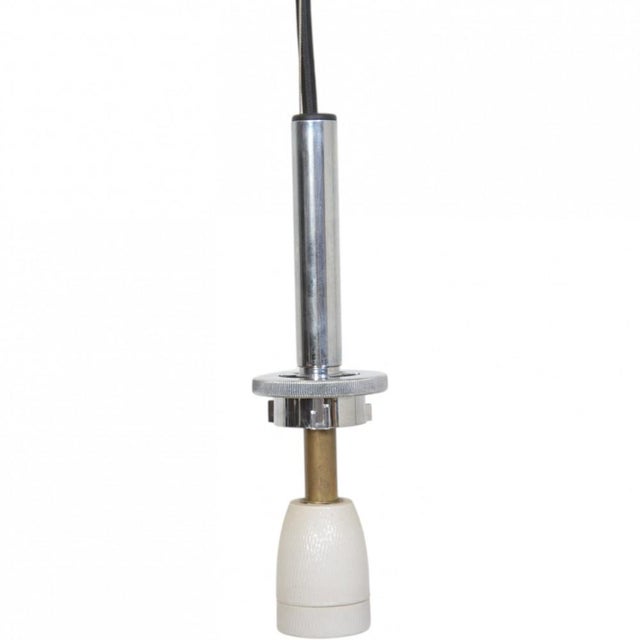 Metal PH4½/3½ Pendant Light by Poul Henningsen, 2010s For Sale - Image 7 of 8