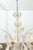 1940s Exquisite 6-Light Murano Glass Chandelier, 1940s Italy For Sale - Image 14 of 18