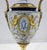 Napoleon III Earthenware Lamp in Earthenware For Sale - Image 8 of 18