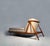 Mid-Century Modern John Lubberts & Lambert Mulder Chaise Lounge / Robsjohn Gibbings / Milo Baughman For Sale - Image 3 of 5