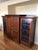 American Drexel American Review Entertainment & 2 Display Cabinets, 3 Pieces For Sale - Image 3 of 5