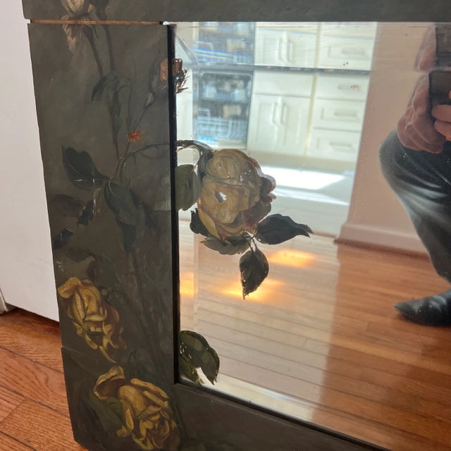 19th Century Art Framed Mirror For Sale - Image 9 of 12