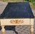 Louis XVI Empire Style Lacquered and Gilded Console Table, 1900 For Sale - Image 6 of 13