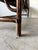 Vintage McGuire Style Bamboo & Leather Binding Upholstered Bench For Sale - Image 17 of 18