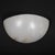 Single Art Deco inspired Spanish alabaster sconce For Sale - Image 12 of 12