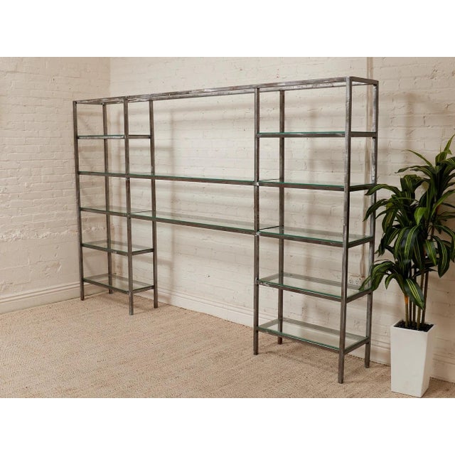 Build the library of your dreams with our one-of-a-kind vintage bookcases and shelving units—the perfect addition to any...