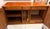Stunning 1970’s Craft Made Studio Walnut Floating Stereo Cabinet For Sale - Image 17 of 18