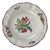 Model Réverbère Ashtray with Rose Pattern from KG Lunéville, 1980s For Sale