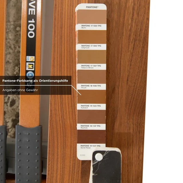 Brown Wooden Bed from Hülsta For Sale - Image 15 of 18