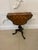 Mid 19th Century Antique Victorian Quality Burr Walnut Chess Table , 1860 For Sale - Image 5 of 15