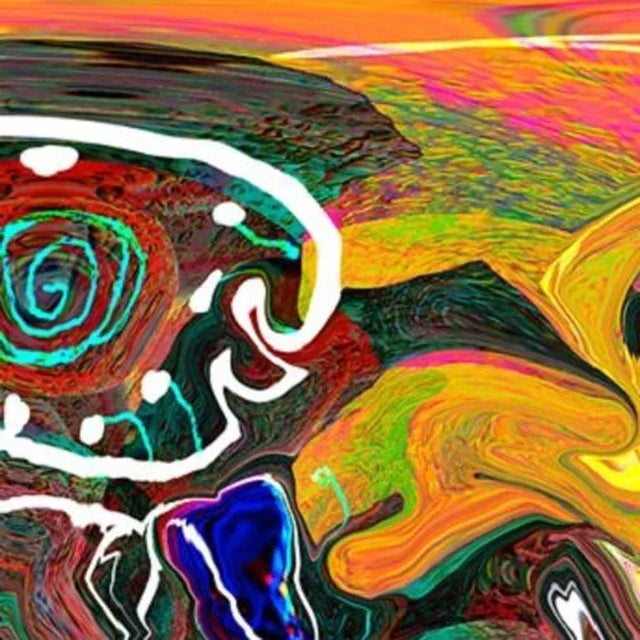 Manitoba, L’avalee des non dits, 2017, Digital Print For Sale - Image 4 of 5