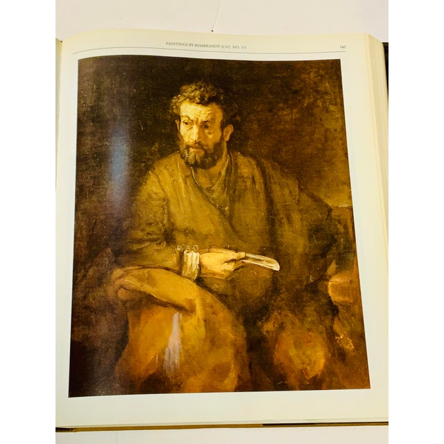 Rembrandt: A Genius and His Impact Art Table Book For Sale - Image 12 of 13