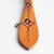 Red Traditional Rustic Wood Hand Painted Spoon Artwork from Spain, 1970s For Sale - Image 8 of 16
