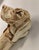 Vintage Figural Dog Head Magnifying Glass For Sale - Image 4 of 12
