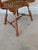 (A) Stickley Cherry & Oak Hoop Back Arm Chair For Sale - Image 9 of 10