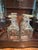 Antique French Napoleon III Marquetry "Cave À Liqueur" Liquor Cabinet, C. 1860-1880. For Sale - Image 9 of 12