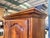 French Country Late 20th Century Ethan Allen Country French Maple and Birch Armoire For Sale - Image 3 of 10