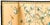 Textile Mid 20th Century Japanese Four-Panel Hand-Painted Silk Byōbu Screen With Birds & Blossoms For Sale - Image 7 of 7