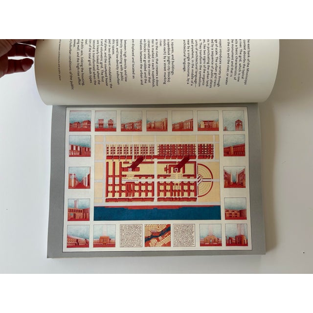 1990s Architecture Book, Agrest and Gandelsonas: Works, 1997 For Sale - Image 5 of 12
