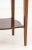 Brown Baker Furniture Mahogany Side Table For Sale - Image 8 of 8