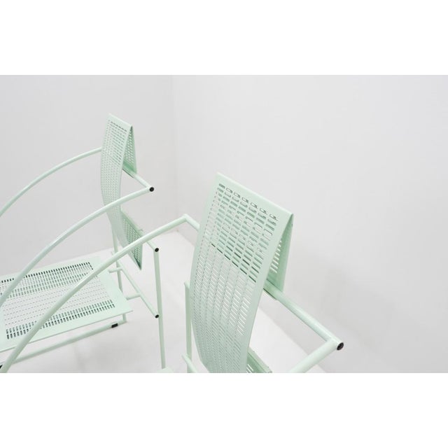 Quinta Chairs by Mario Botta for Alias, 1980s, Set of 2 For Sale - Image 10 of 15