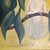 1940s Hawaiian Cockatoos in Tree Acrylic on Canvas Tropical Paining by Alfonso Castricone For Sale In Los Angeles - Image 6 of 6