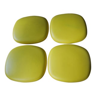 Set of 4 Knoll Cushions for Saarinen Tulip Chair For Sale