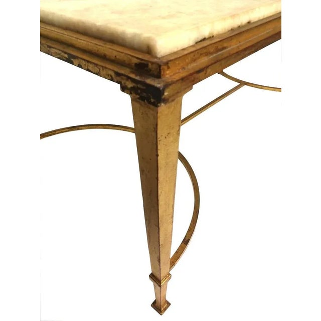 Gilden Coffee Table by Maison Ramsay, 1960s For Sale - Image 6 of 11