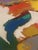 Contemporary 2022 Contemporary Abstract Expressionist Oil Painting by Jesus Galvan For Sale - Image 3 of 8