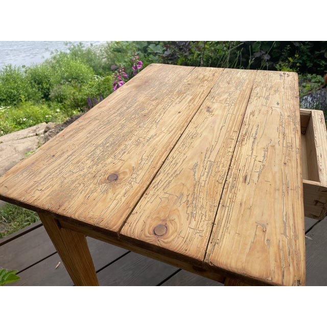 Antique Side Table, 1890s For Sale - Image 13 of 15