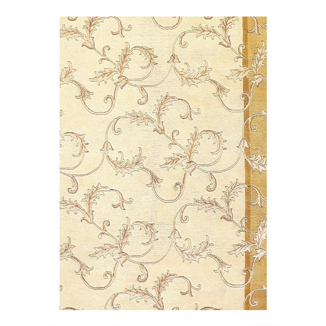 Pasargad DC Modern Collection. Hand-Knotted. Made of Silk. Very soft and comfortable rug, Modern for modern and...