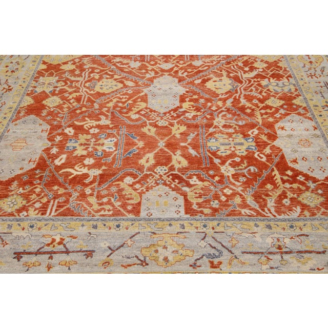 Apadana's Artisan line is an antique rug reimaging with an elegant way to inject a striking antique aesthetic into a...