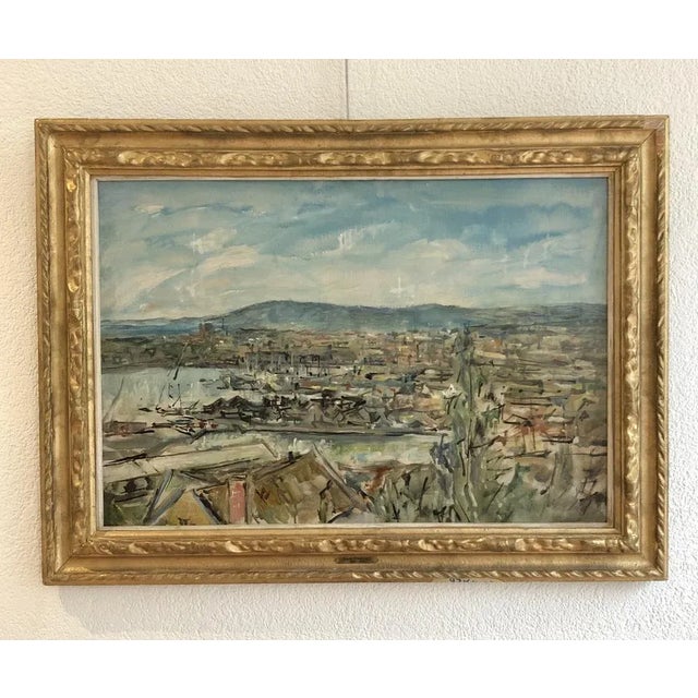 Born in Paris in 1900 and died in Nogent-sur-Marne in 1977, he is a French painter and sculptor. Émile Compard was a...