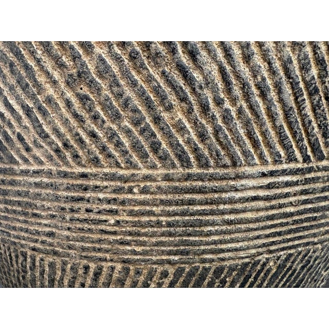 Rh Restoration Hardware Vetro Round Side Table – 21" Diam., Set of 2 For Sale - Image 16 of 18